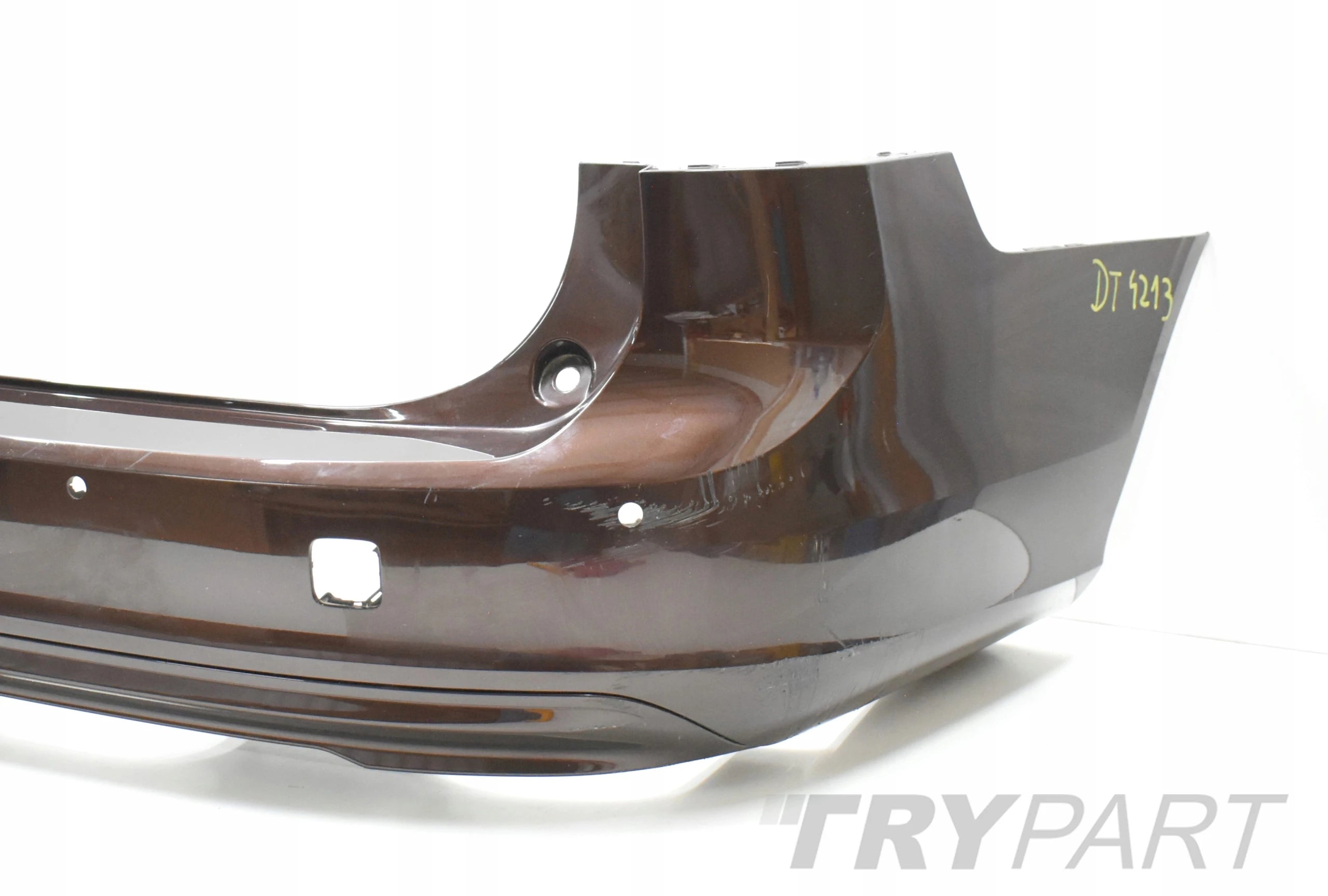 VOLVO V90 II REAR BUMPER ORIGINAL + BOTTOM