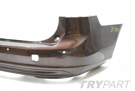 VOLVO V90 II REAR BUMPER ORIGINAL + BOTTOM