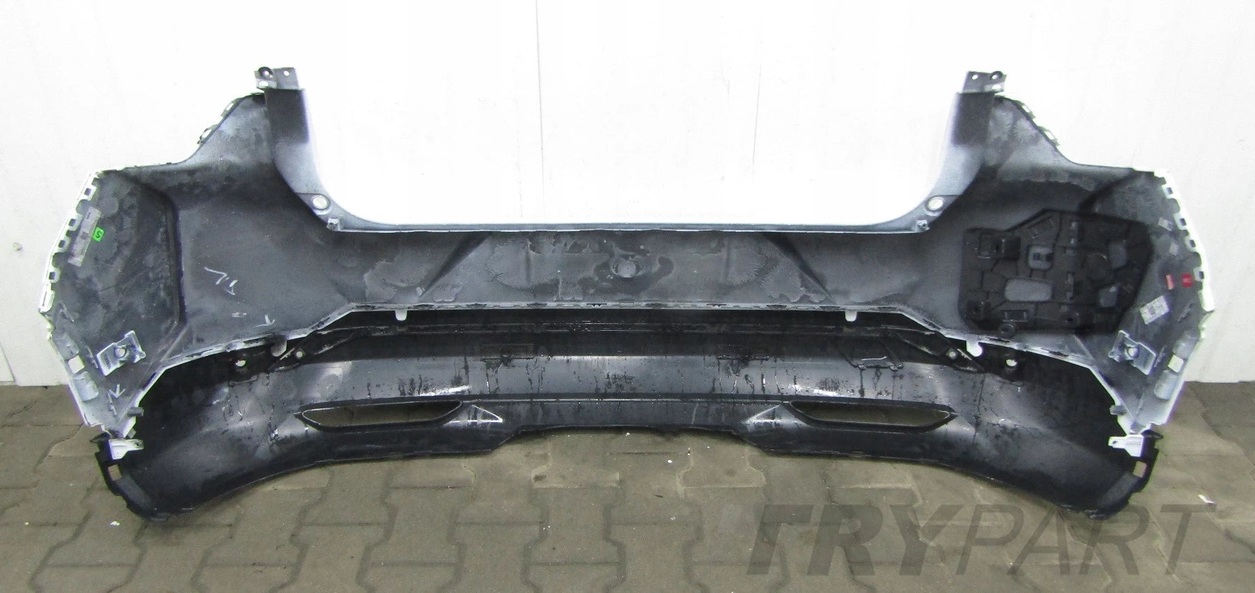 Rear Bumper Renault Scenic 5 V 24-