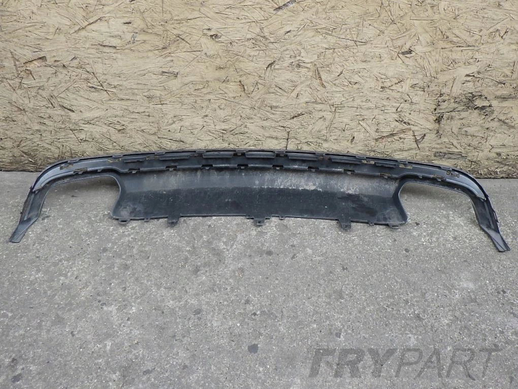 AUDI A6 C7 4G0 S LINE 14- Rear Bumper Diffuser Spoiler