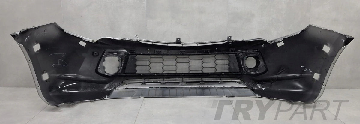 Front Bumper Mitsubishi L200 5th Gen 15-18
