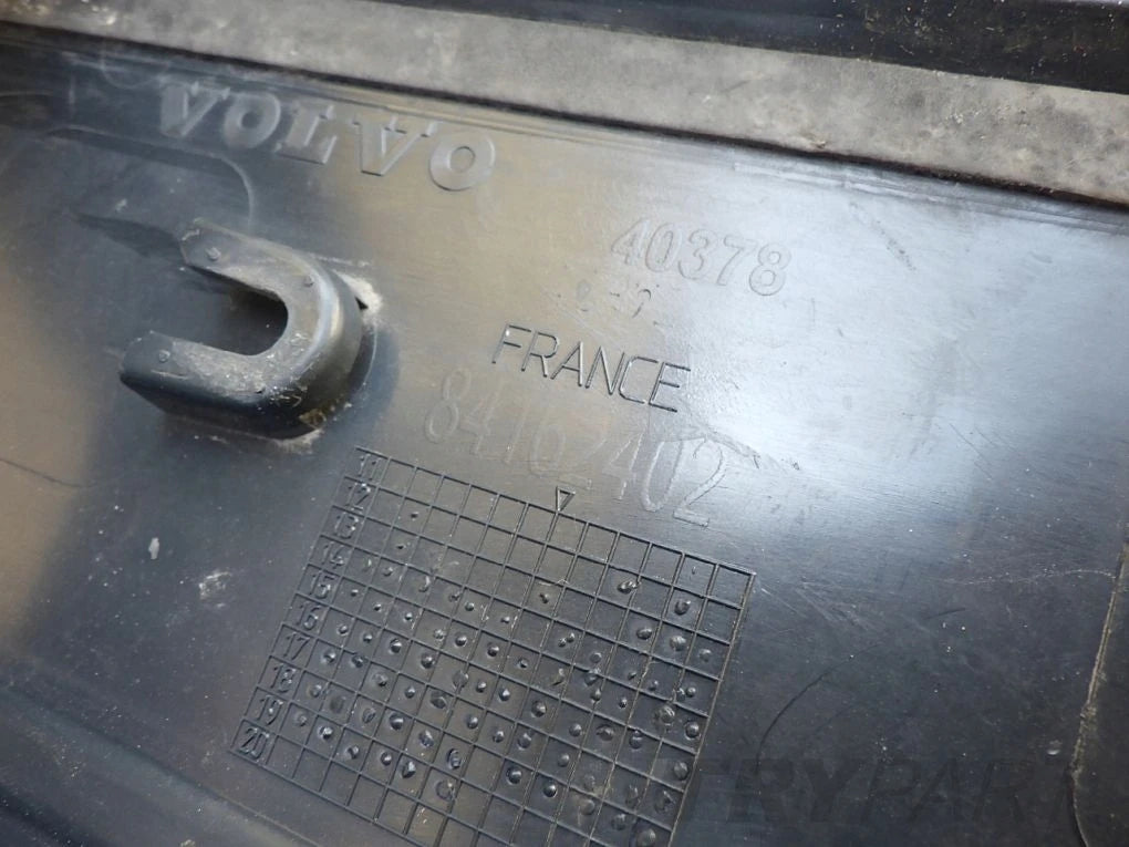 VOLVO FM 4 FM4 FMX FMX4 GRILL CATCHER