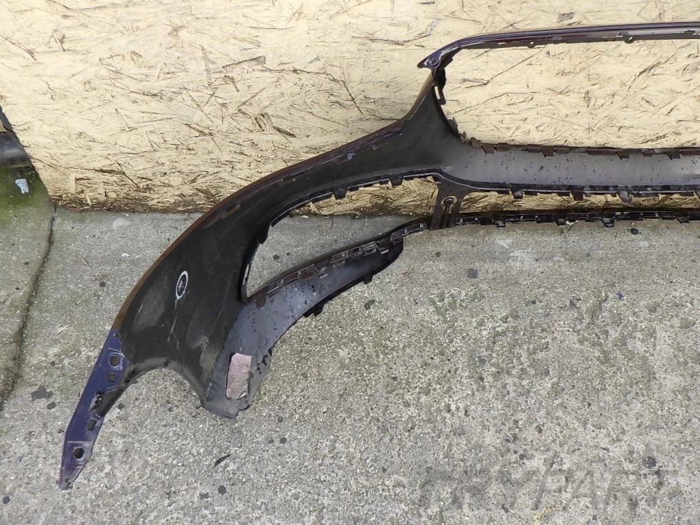 MERCEDES S CLASS W223 223 front bumper