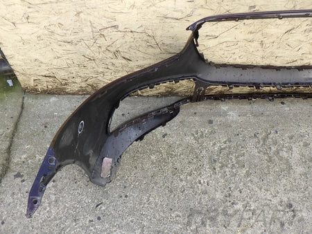 MERCEDES S CLASS W223 223 front bumper