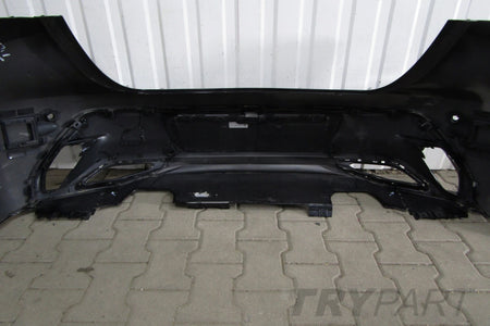 Rear bumper Peugeot 308 III T10 HB GT LINE 21-