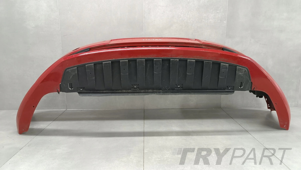 Front Bumper Skoda Fabia 3 III 6V0 14-18