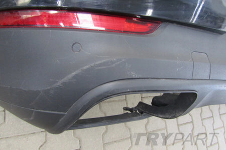 Rear Bumper Porsche Cayenne Coupe III 9Y3 18-22