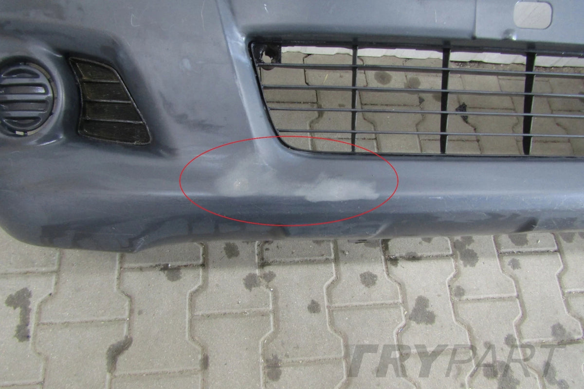 Front Bumper Toyota Hilux 7 VII Lift 11-15