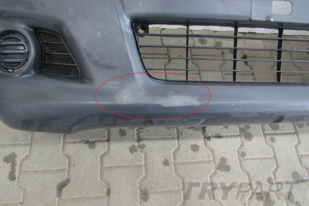 Front Bumper Toyota Hilux 7 VII Lift 11-15