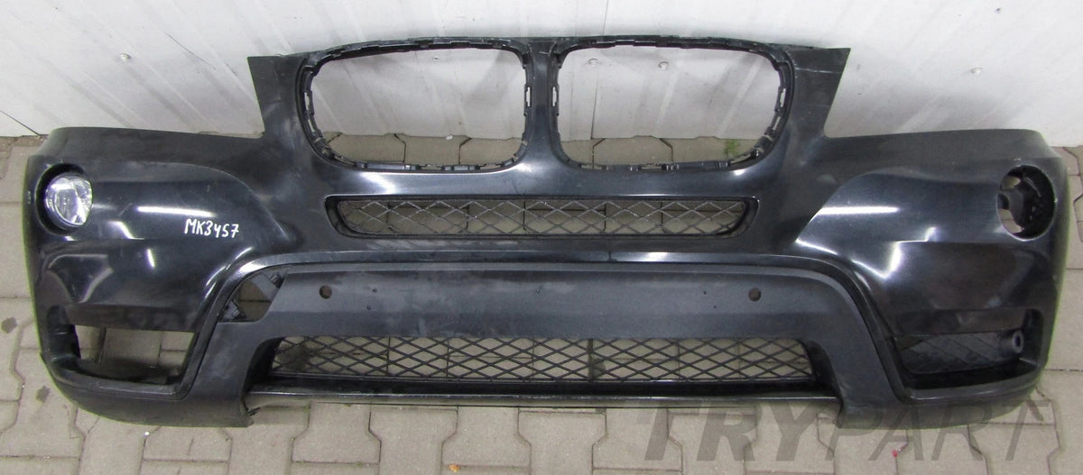 Front Bumper for BMW X3 F25 10-14