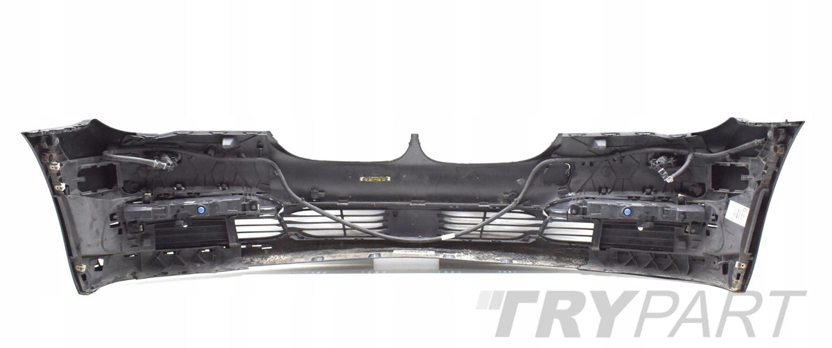 BMW 7 G11 G12 FRONT BUMPER ORG + LEDS + WASHERS