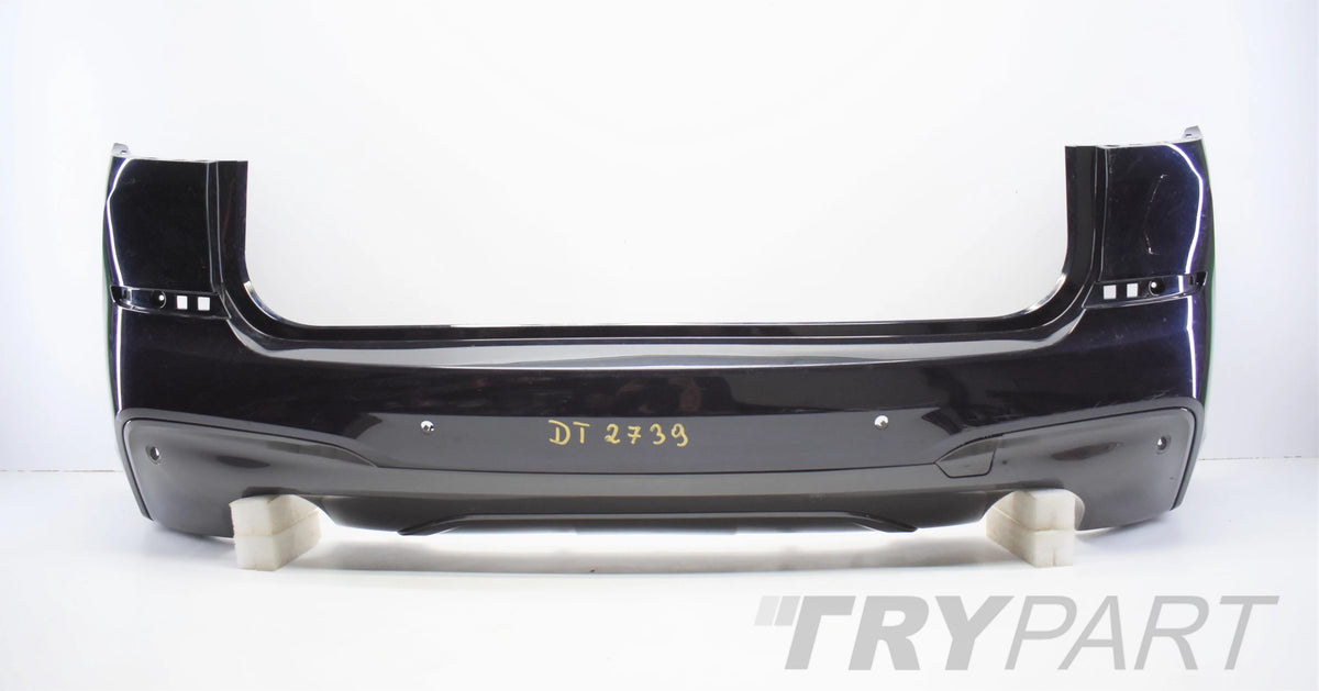 BMW X3 G01 M PACKAGE REAR BUMPER SUPER CONDITION ORG