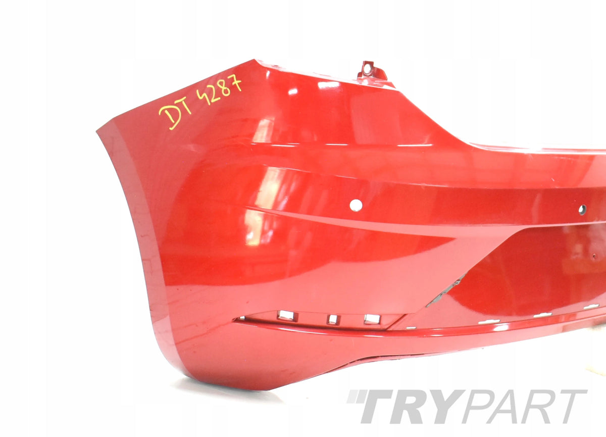 SEAT LEON III 5F0 LIFT REAR BUMPER, REAR ORIGINAL HB