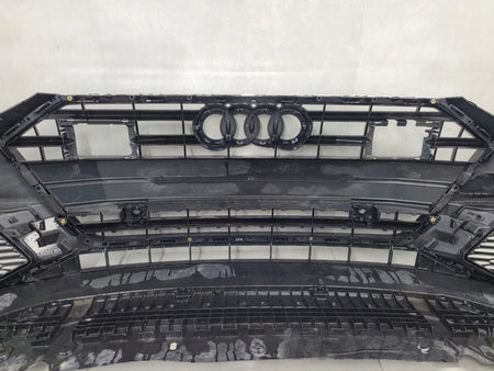 Front Bumper Audi A7 4K8 S-Line 18-