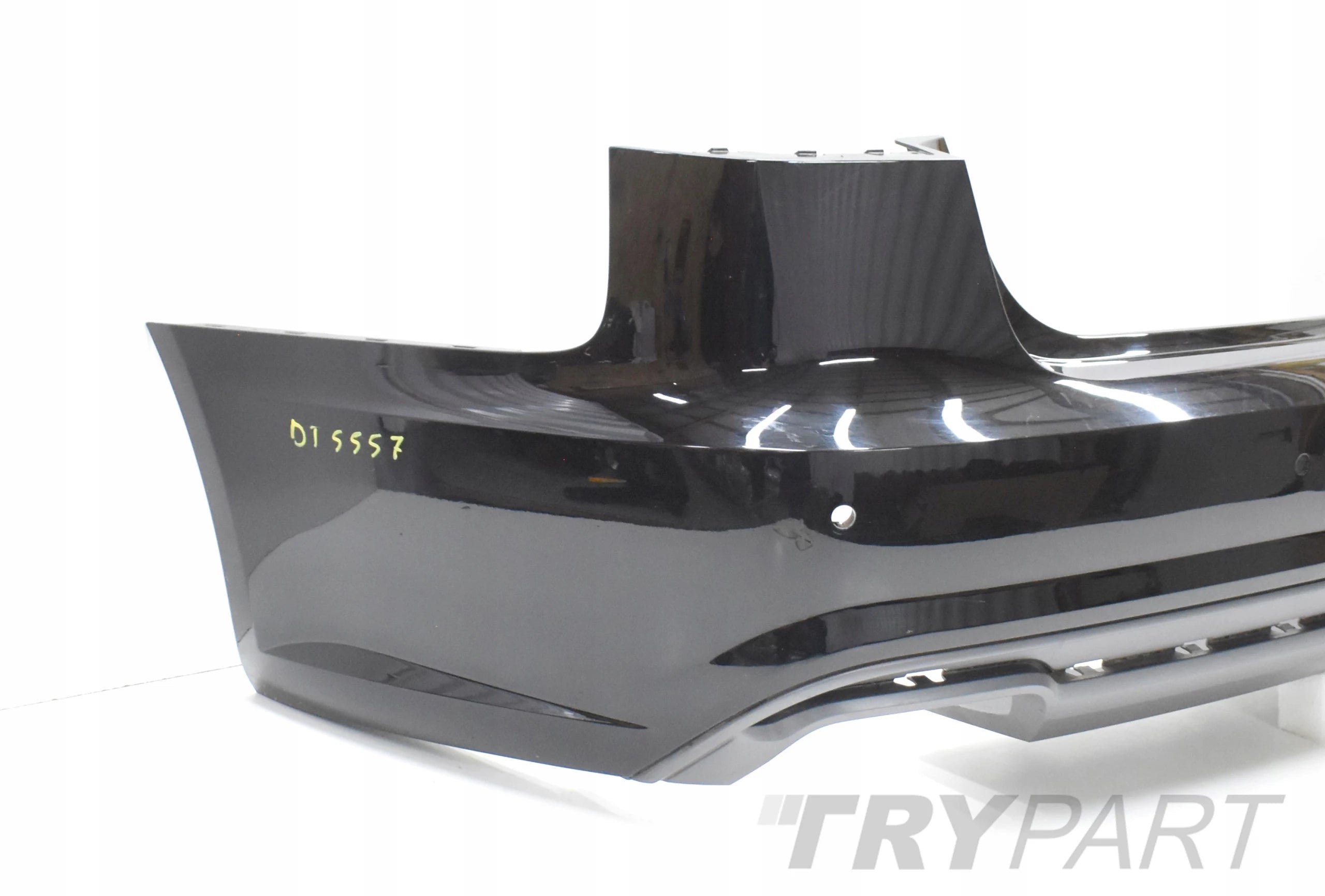 AUDI A6 C7 4G5 LIFT S LINE REAR BUMPER ORG SEDAN + BOTTOM