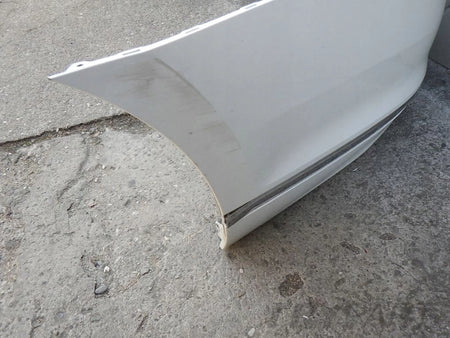 VW PASSAT B8 3G9 KOMBI LIFT 19- Chrome Rear Bumper