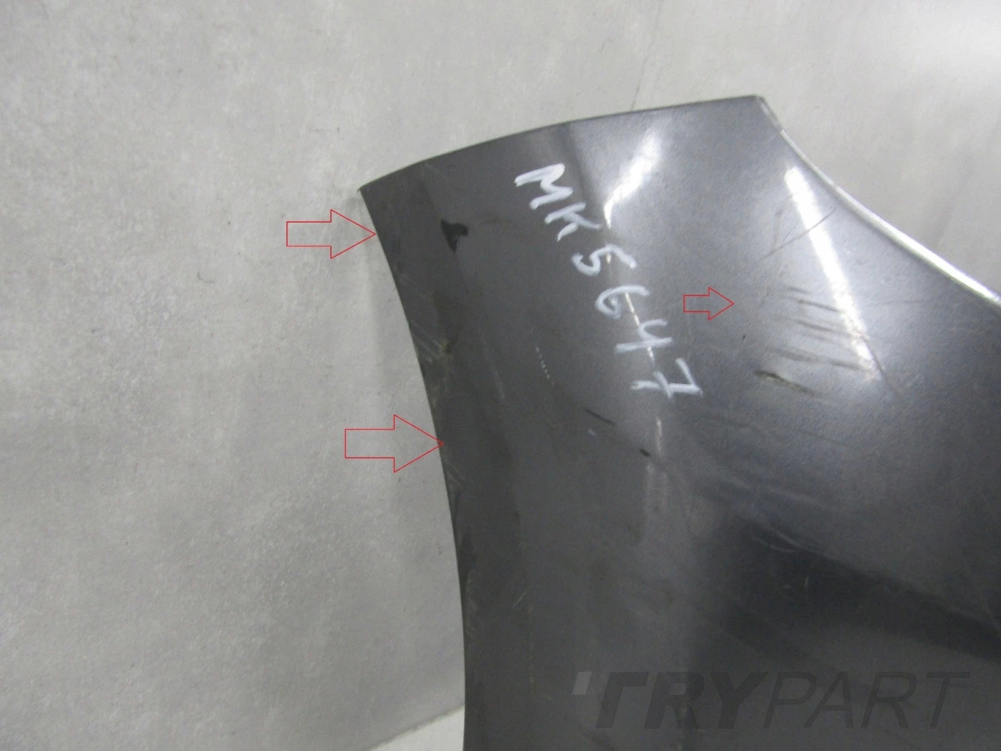 Front Bumper for HONDA JAZZ III 3 Facelift 11-15