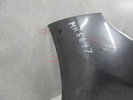 Front Bumper for HONDA JAZZ III 3 Facelift 11-15