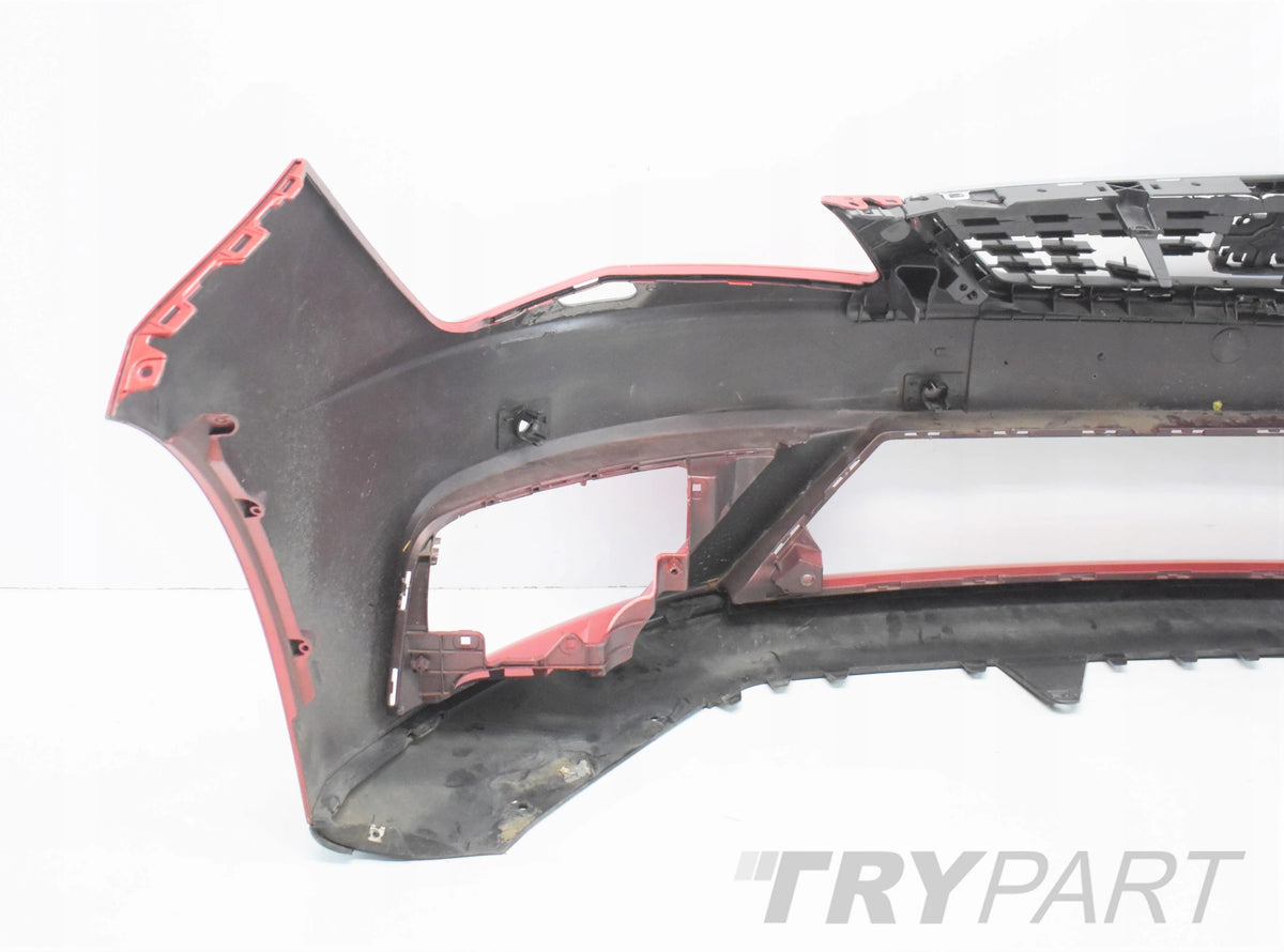 SEAT LEON III LIFT 5F0 FRONT BUMPER + BOTTOM