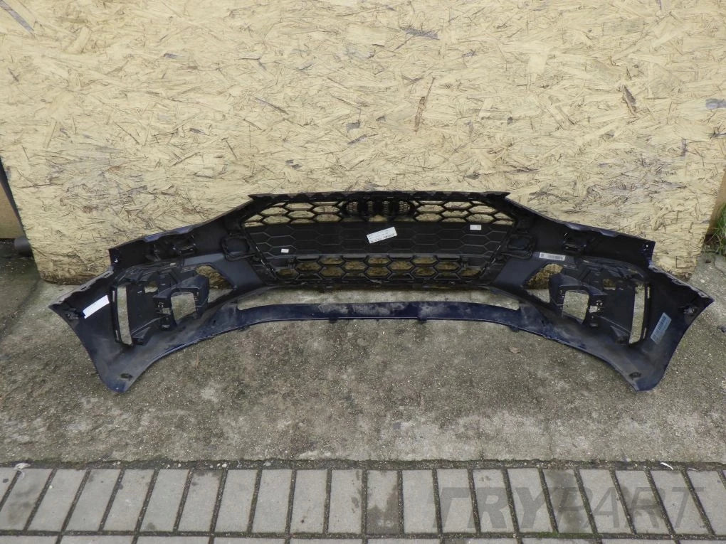 AUDI A4 B9 LIFT 8W 8W0 S LINE 19- Front bumper