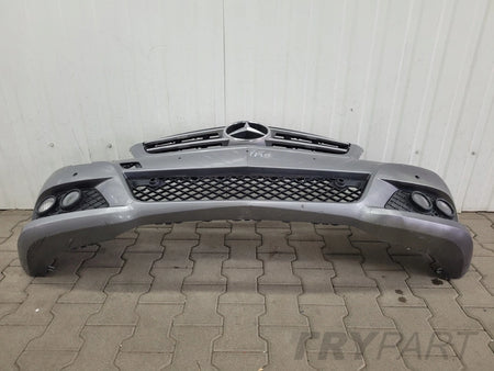 Front Bumper Mercedes C-Class W204 204 LIFT 11-14