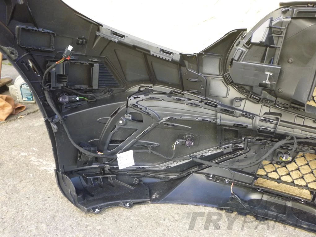 MERCEDES GLC AMG W254 254 2022- Front Bumper