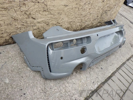 MINI COOPER F54 CLUBMAN JCW WORKS LIFT rear bumper