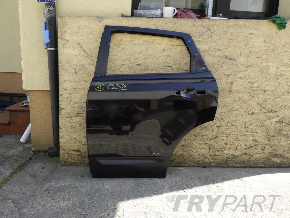 NISSAN QASHQAI I J10 06- Rear Left Door