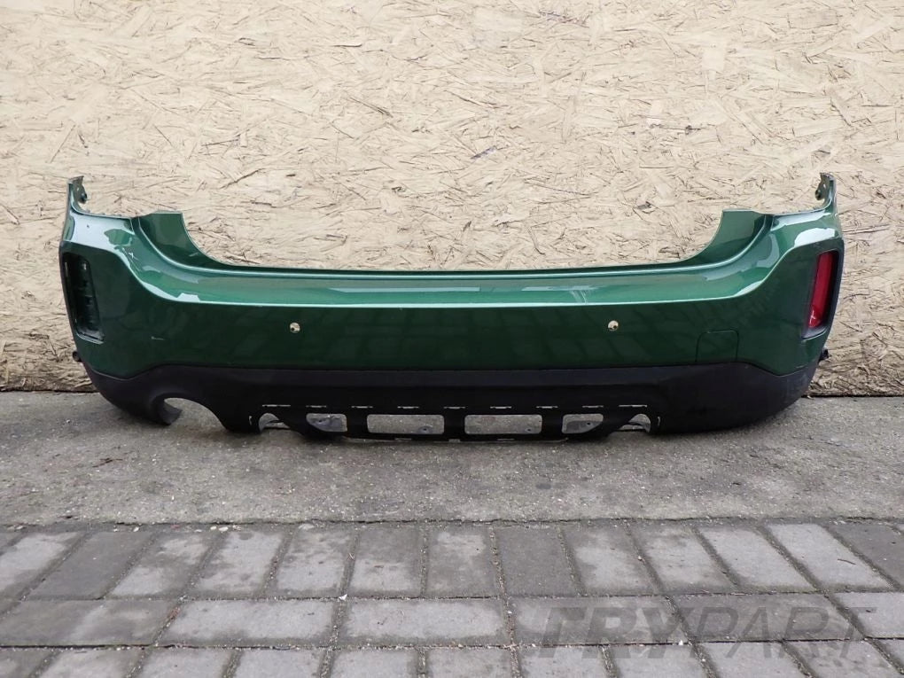 MINI COUNTRYMAN F60 LIFT LCI 20- Rear Bumper