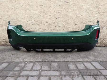 MINI COUNTRYMAN F60 LIFT LCI 20- Rear Bumper