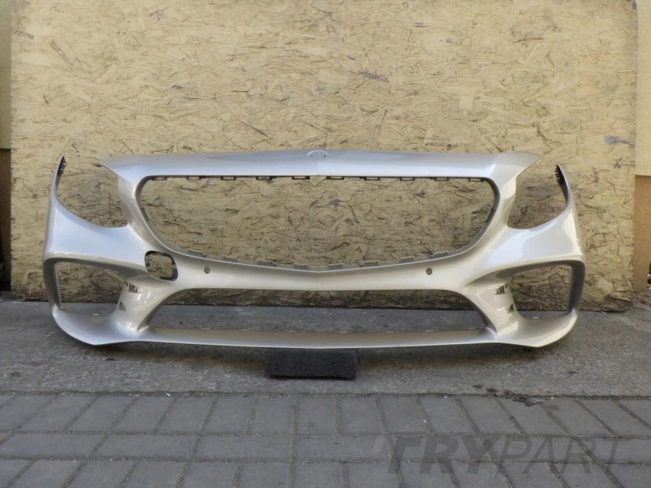 MERCEDES S COUPE 217 W217 AMG LIFT front bumper