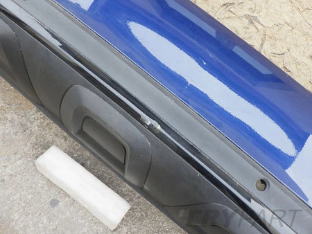 MERCEDES GLC W253 x253 2015- Rear Bumper