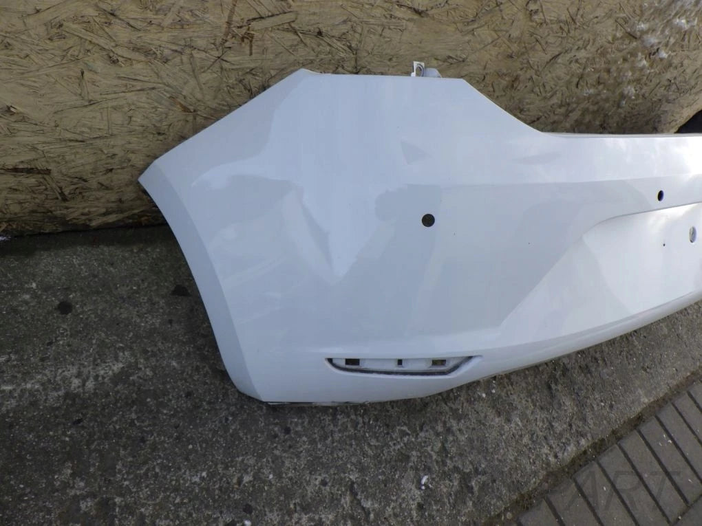 SEAT LEON III 3 5F0 Rear Bumper