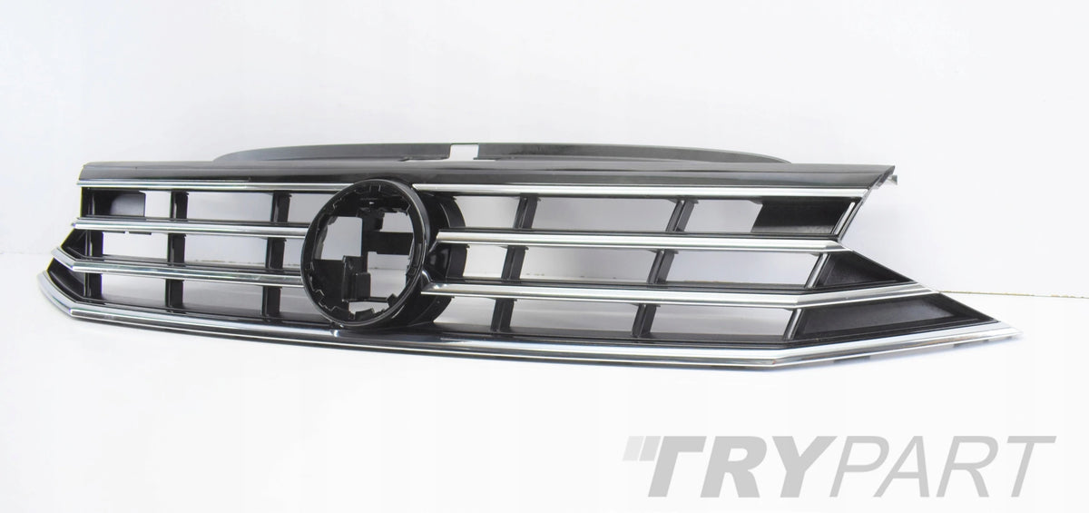 VW PASSAT B8 3G0 LIFT R LINE CHROME GRILLE