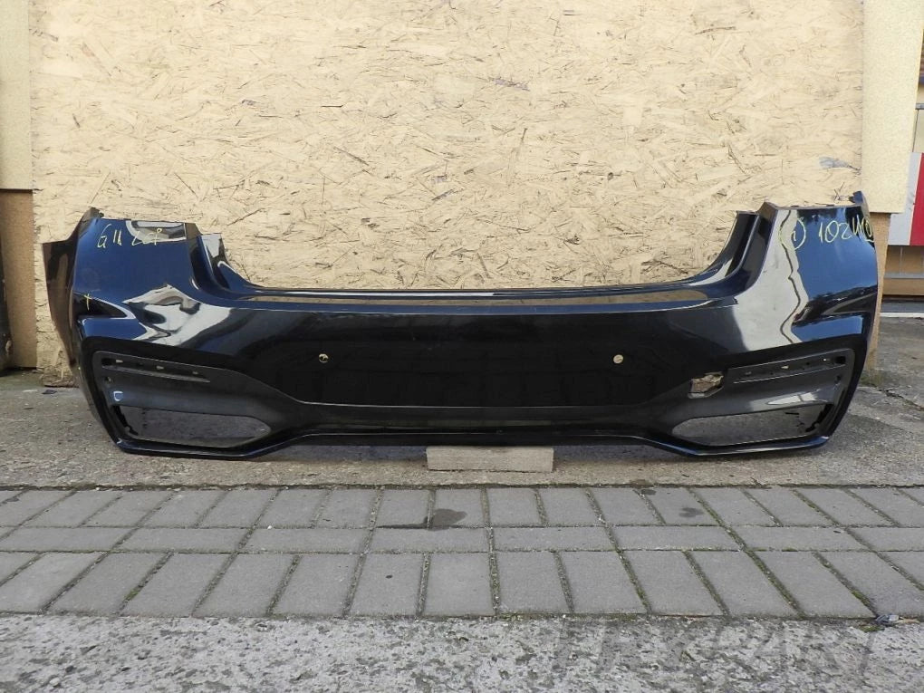 BMW 7 G11 G12 M Package Facelift LCI 19- Rear Bumper