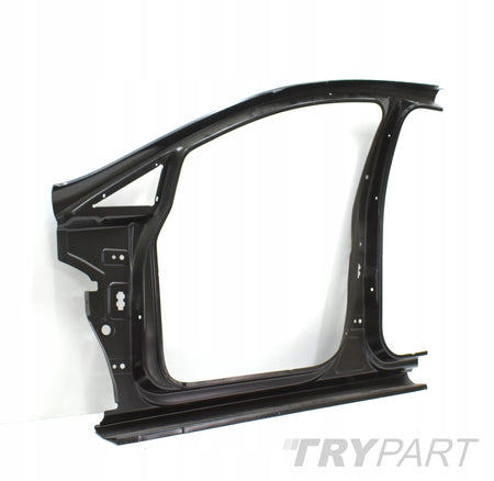 SEAT IBIZA IV 6J RIGHT HOUSING FRAME PILLAR ORG