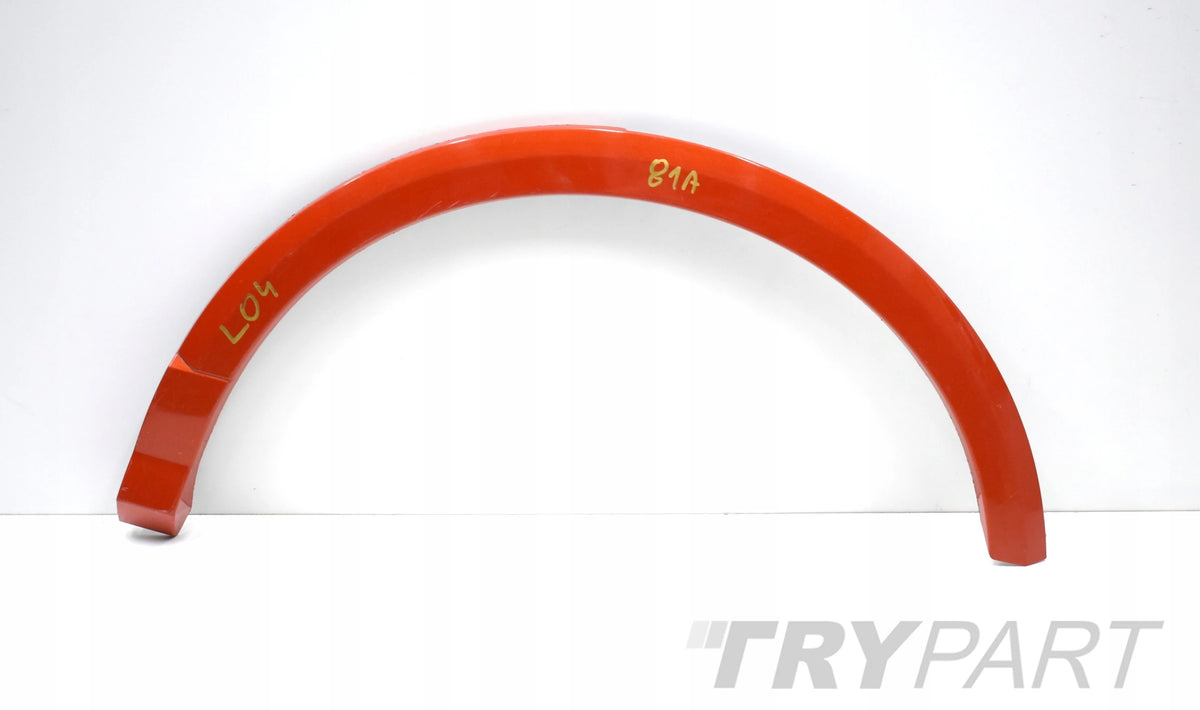 AUDI Q2 81A LEFT REAR FENDER TRIM ORIGINAL