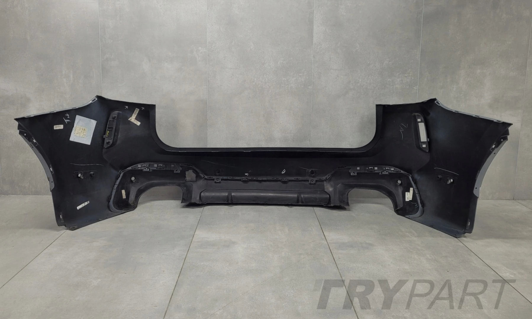 Rear Bumper for BMW X3 G01 LCI Lift M-Pakiet 20-