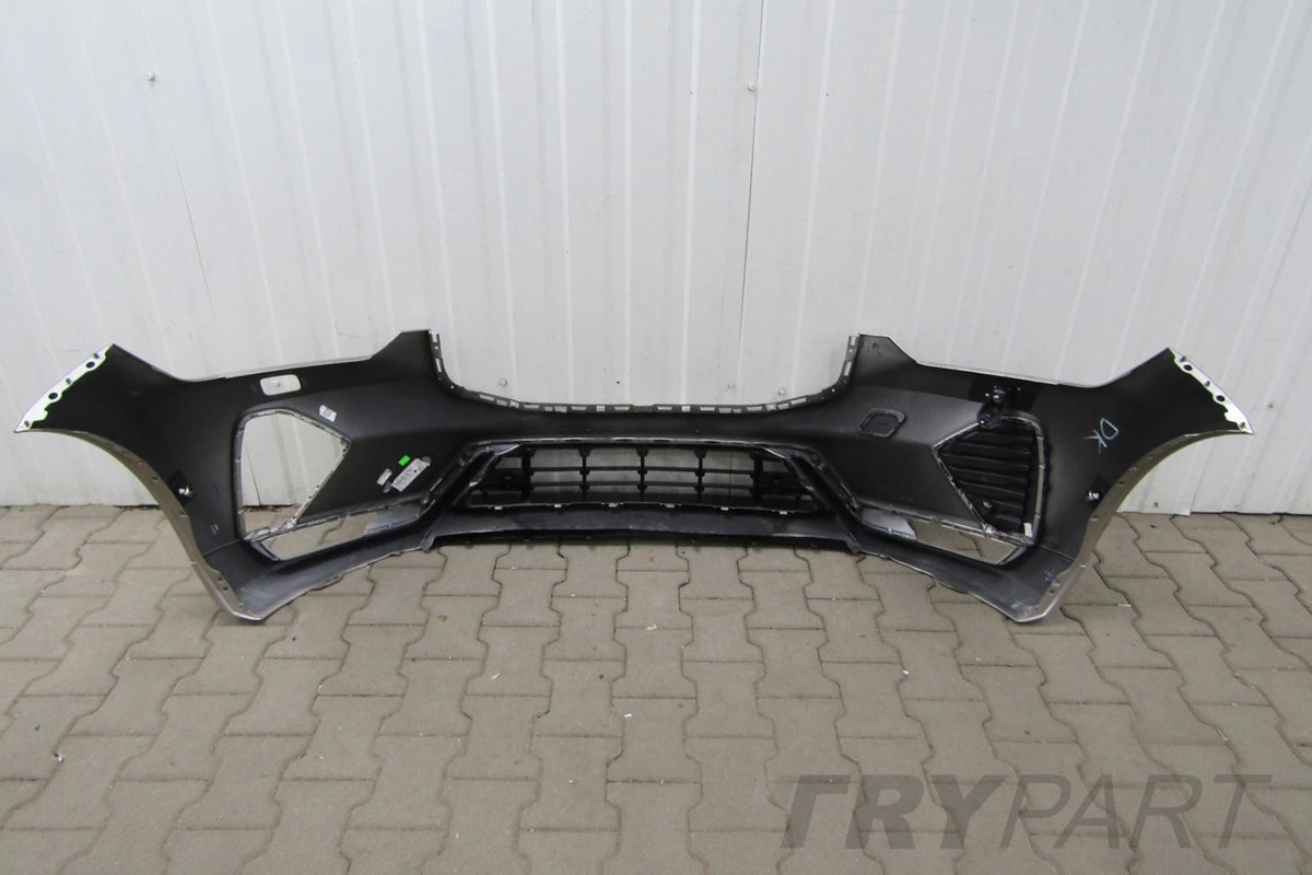 Front Bumper Volvo XC60 2 II R-Design Facelift 2021-