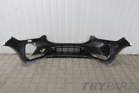 Front Bumper Volvo XC60 2 II R-Design Facelift 2021-