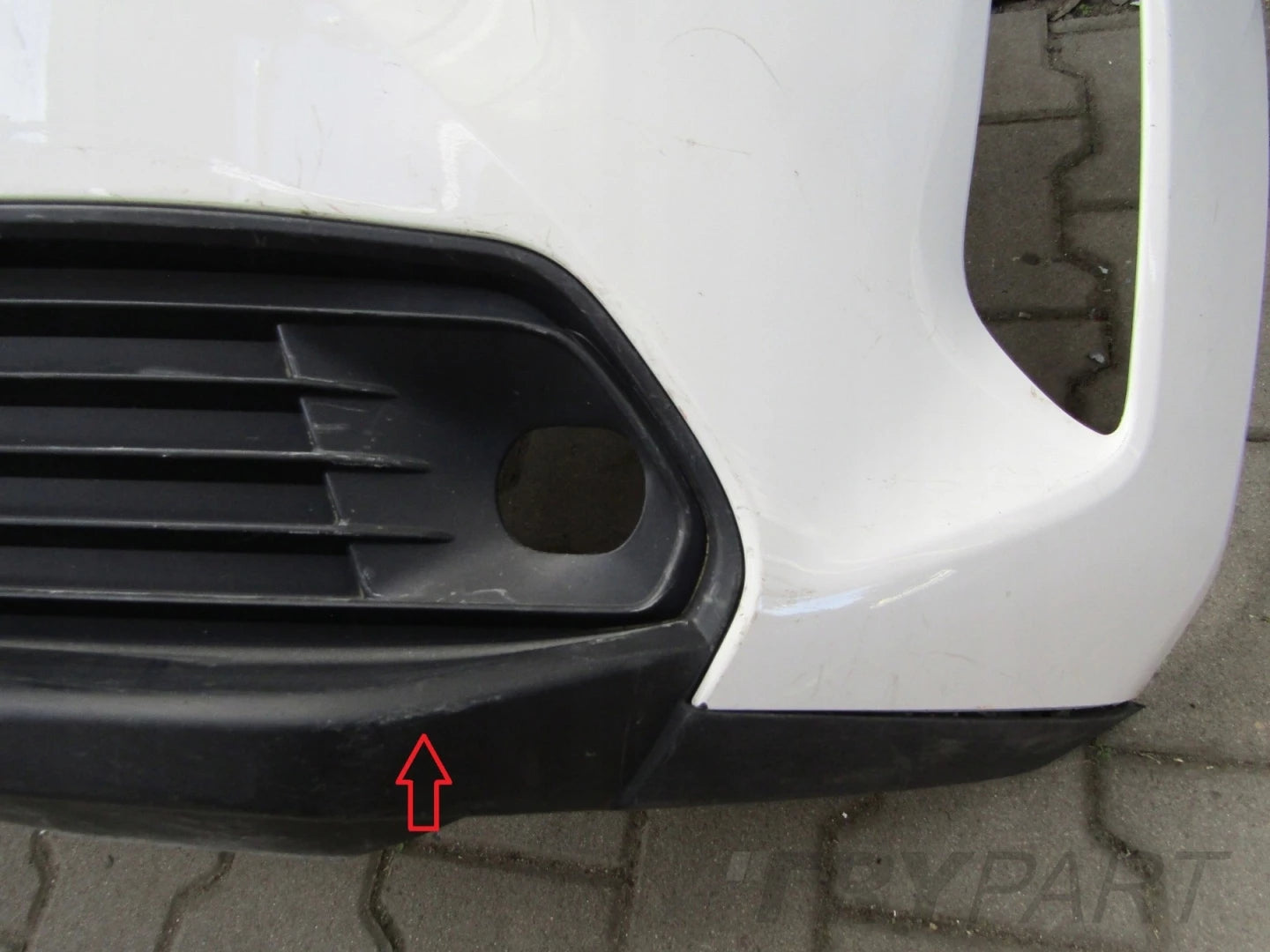 Front Bumper Toyota Yaris Cross 21-