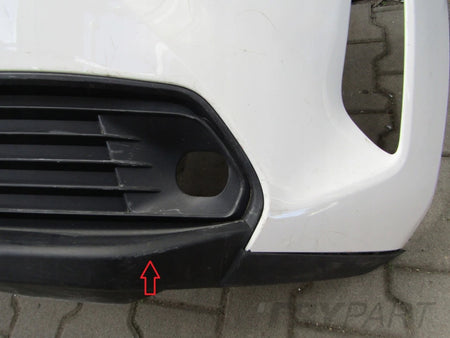 Front Bumper Toyota Yaris Cross 21-