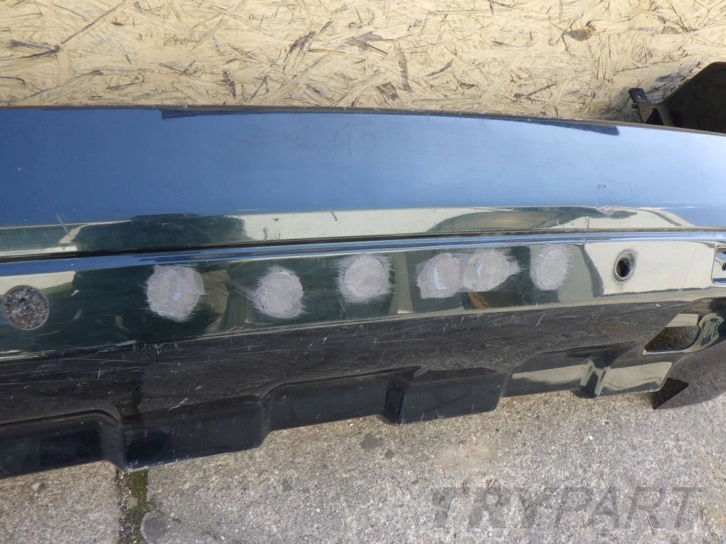 LAND ROVER FREELANDER II 2 2006- Rear Bumper