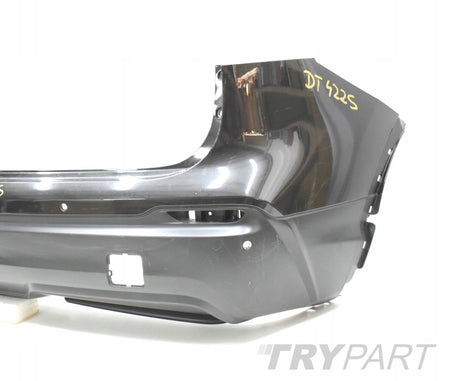 NISSAN QASHQAI II LIFT REAR BUMPER TYNY ORG
