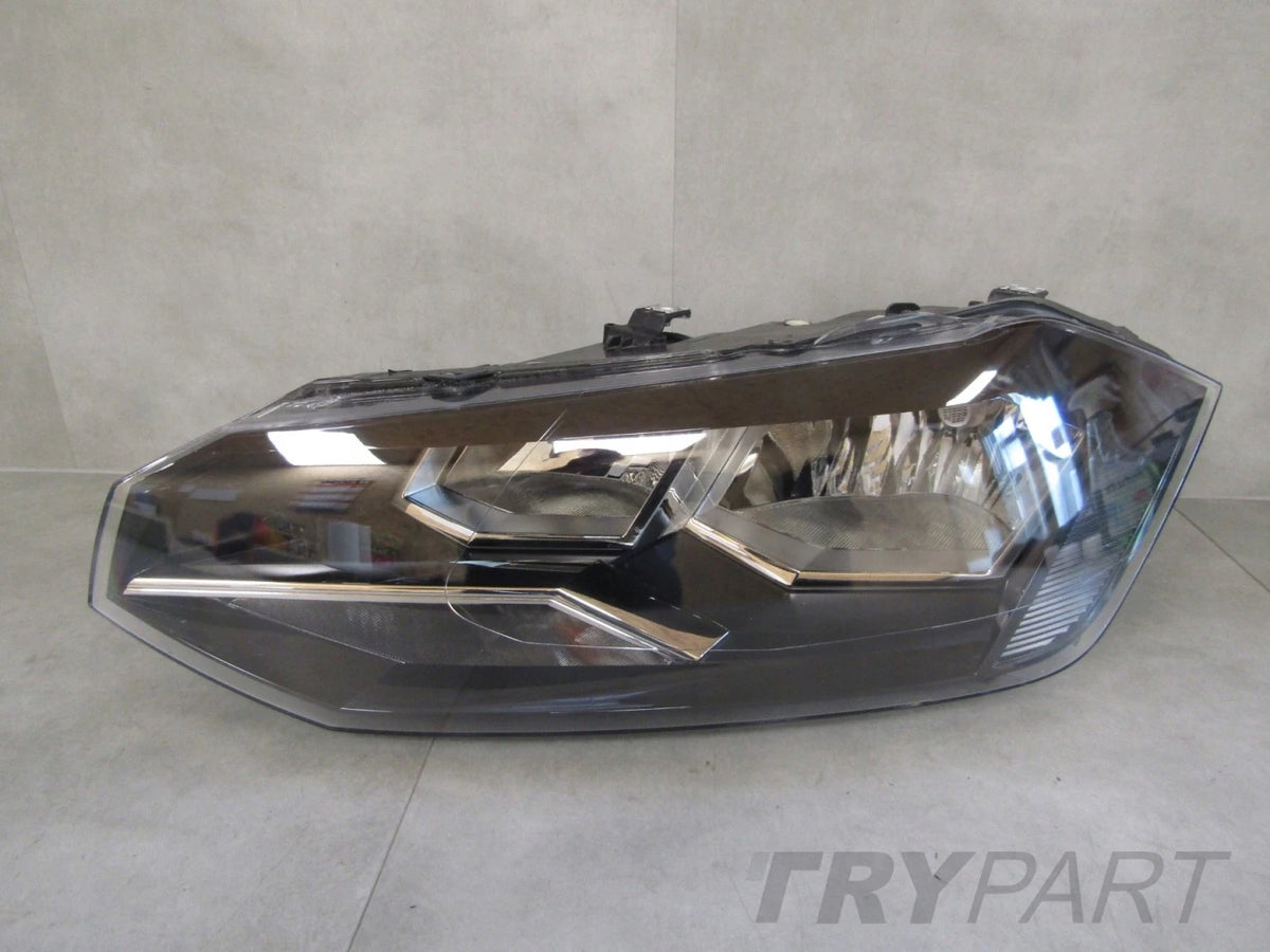 Front Headlight Volkswagen POLO 2G STANDARD 17-21 LH LEFT 2G1941005