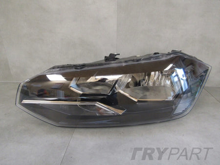 Front Headlight Volkswagen POLO 2G STANDARD 17-21 LH LEFT 2G1941005