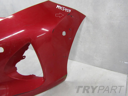 Front Bumper Toyota Auris 2 II 12-15 (+ Underbody)