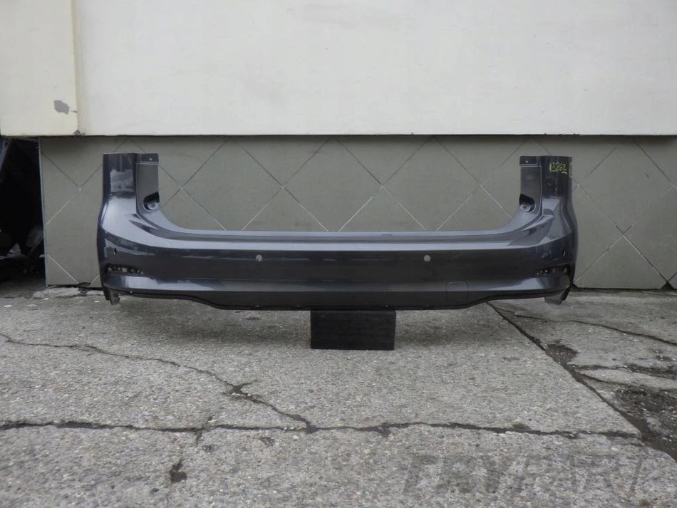 FORD FOCUS MK4 IV ESTATE 18- rear bumper