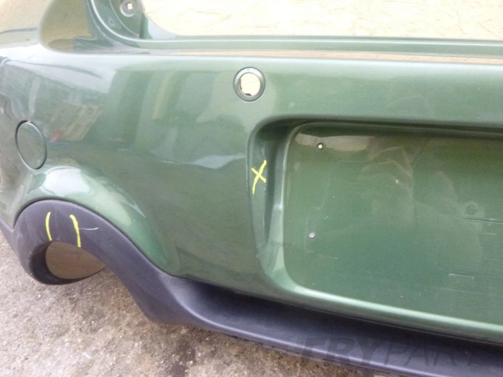 MINI COUNTRYMAN R60 R61 S LIFT LCI Rear Bumper
