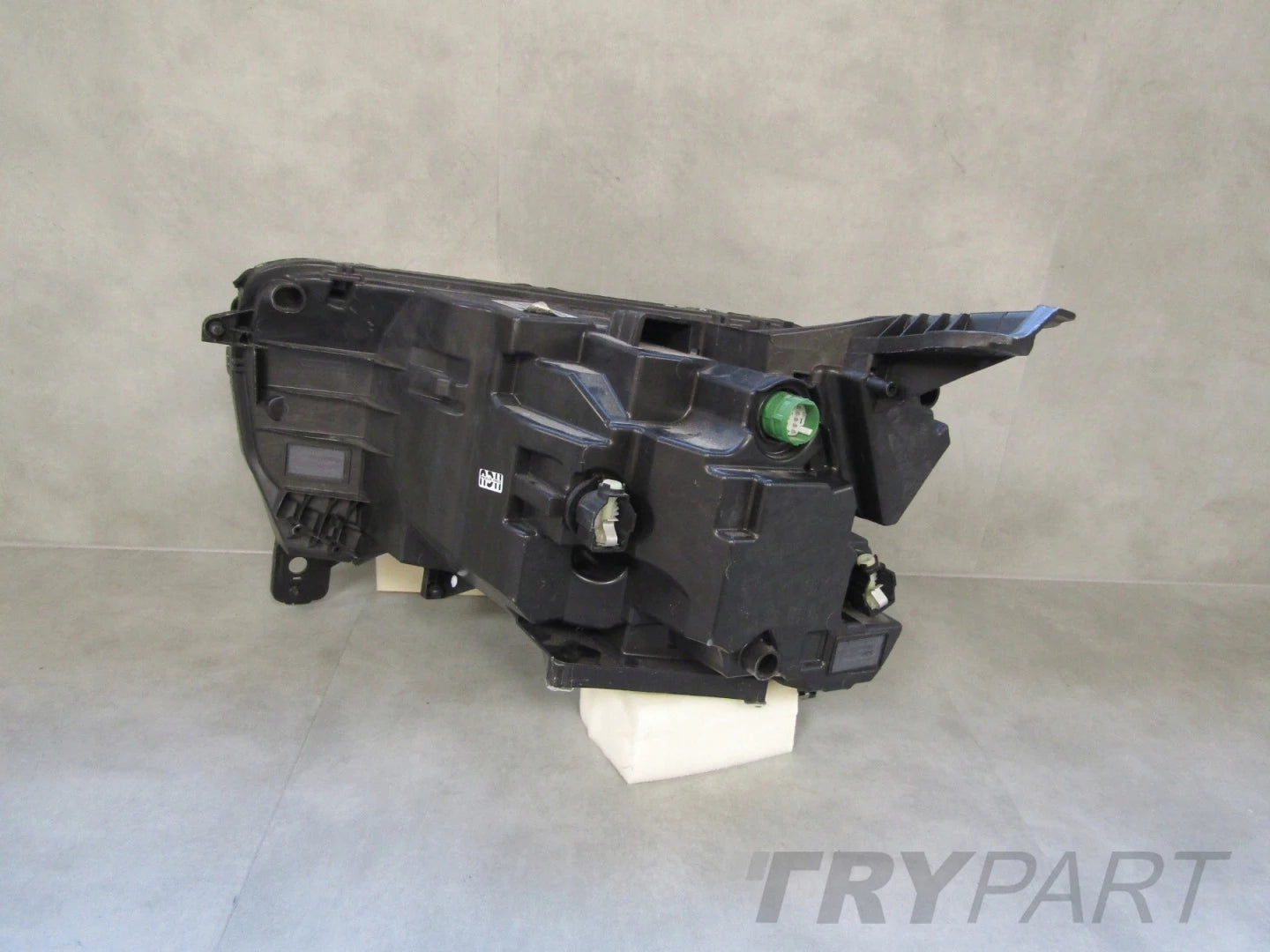 FRONT HEADLIGHT JEEP AVENGER FULL LED RH 23- 52218717